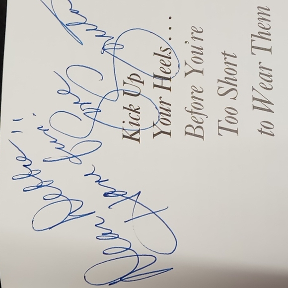 Signed copies - Loretta LaRoche Paperback Books - Picture 8 of 9